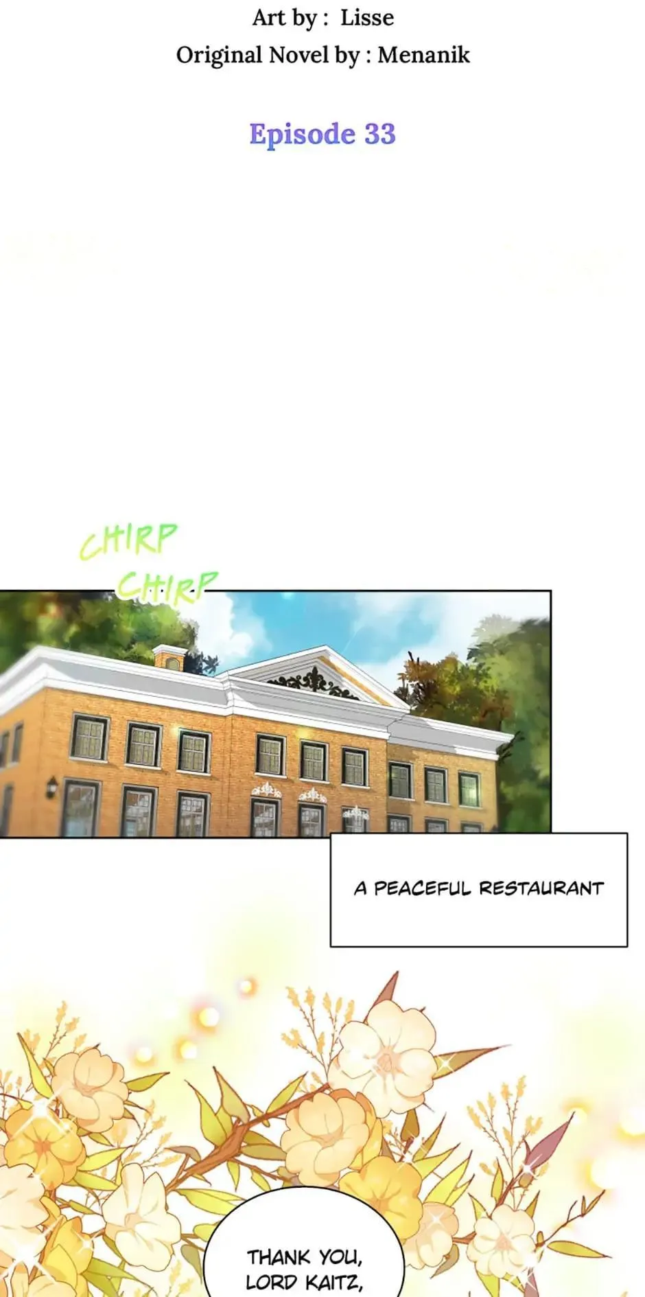 Read Sierra on Strike! chapter 33 image 23 on Lezhin