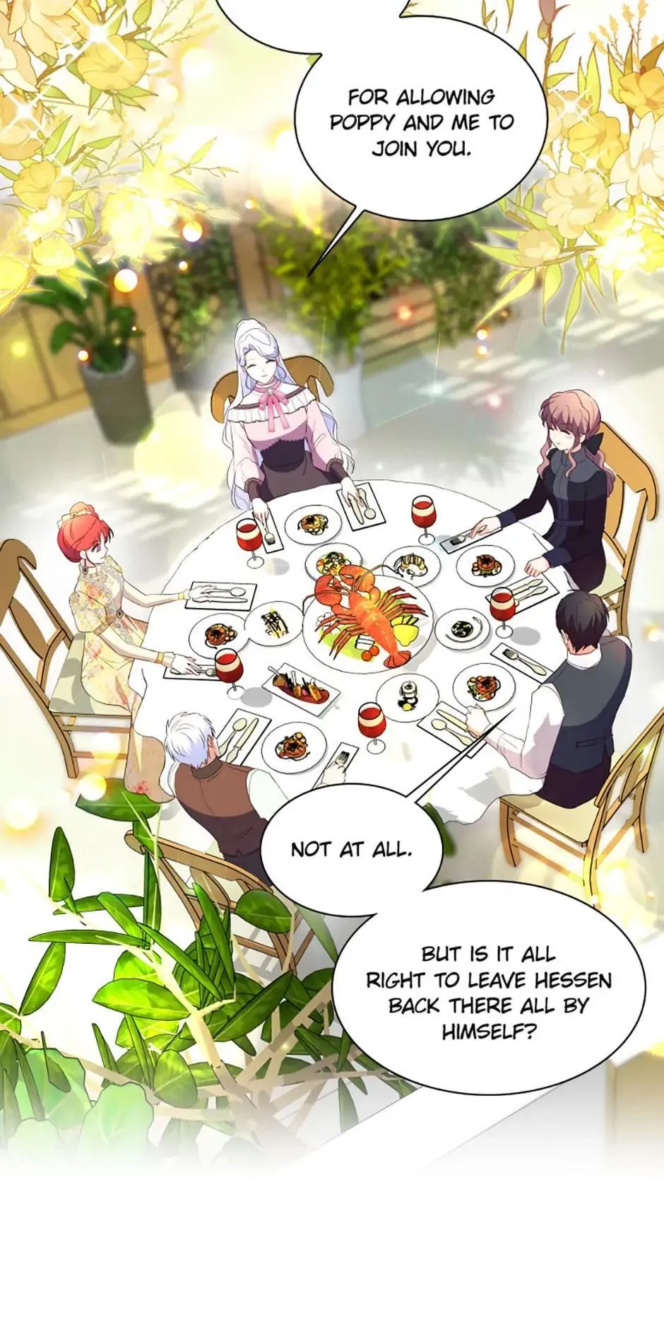 Read Sierra on Strike! chapter 33 image 24 on Lezhin