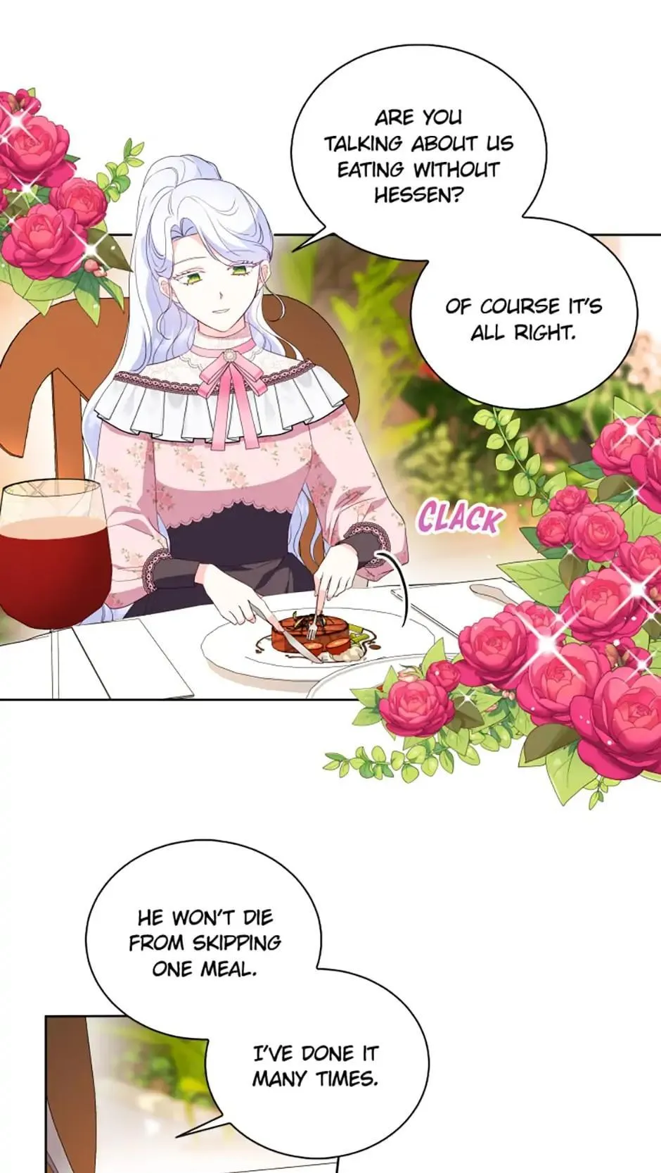 Read Sierra on Strike! chapter 33 image 25 on Lezhin