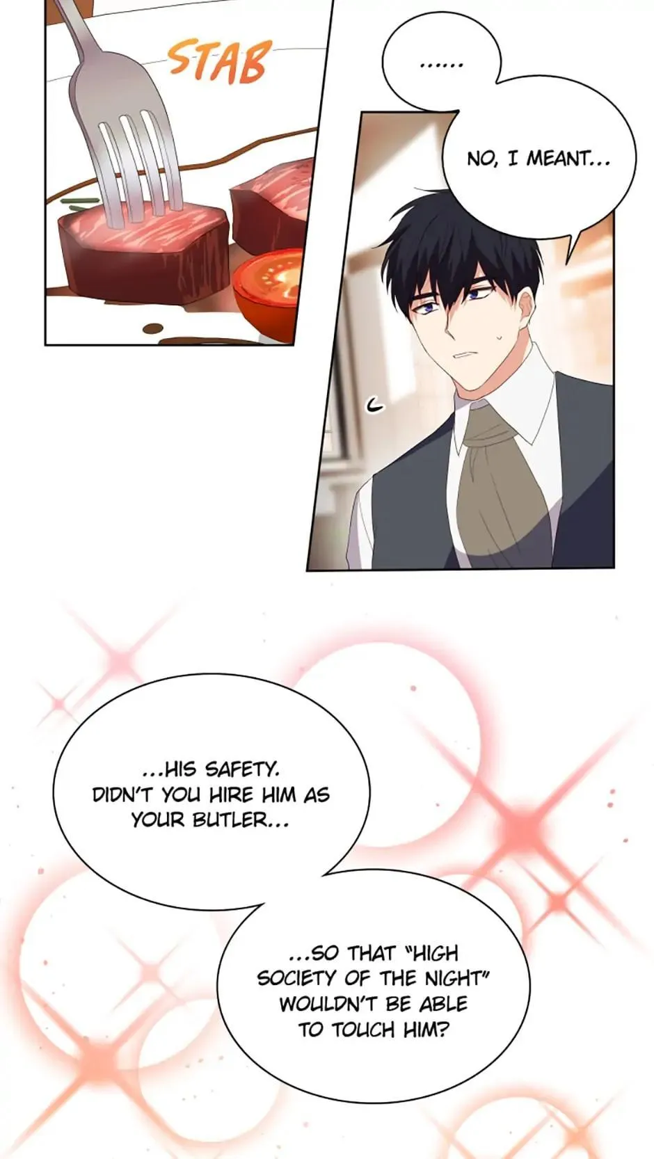 Read Sierra on Strike! chapter 33 image 26 on Lezhin
