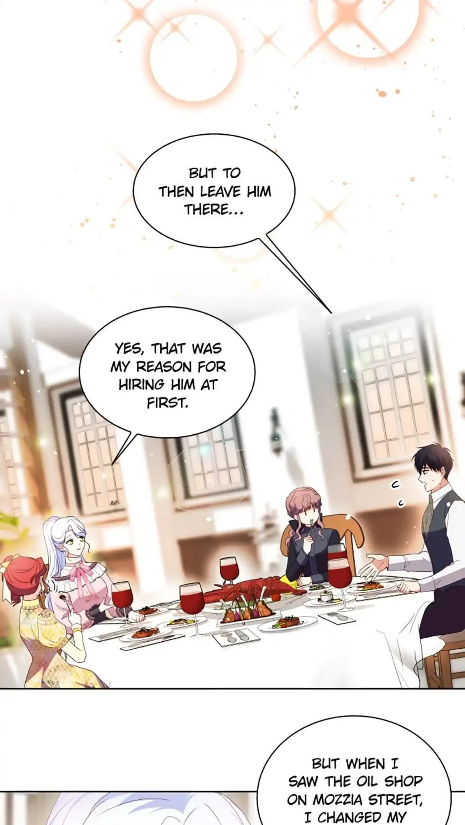 Read Sierra on Strike! chapter 33 image 27 on Lezhin