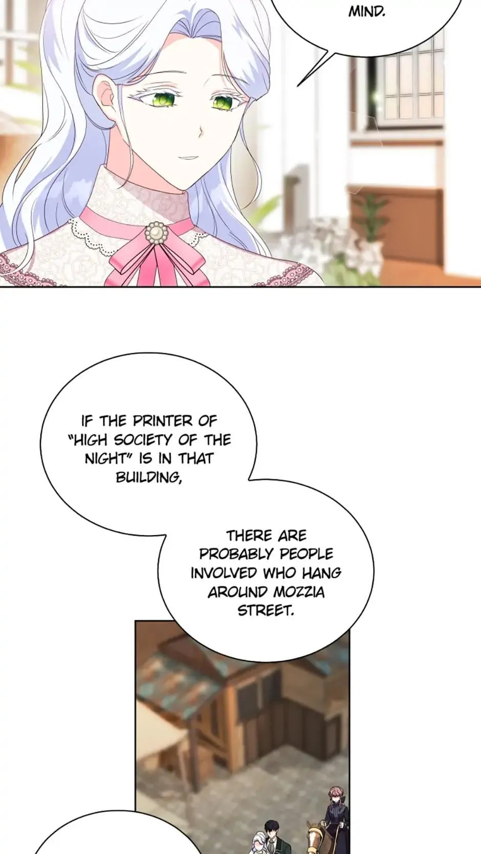 Read Sierra on Strike! chapter 33 image 28 on Lezhin