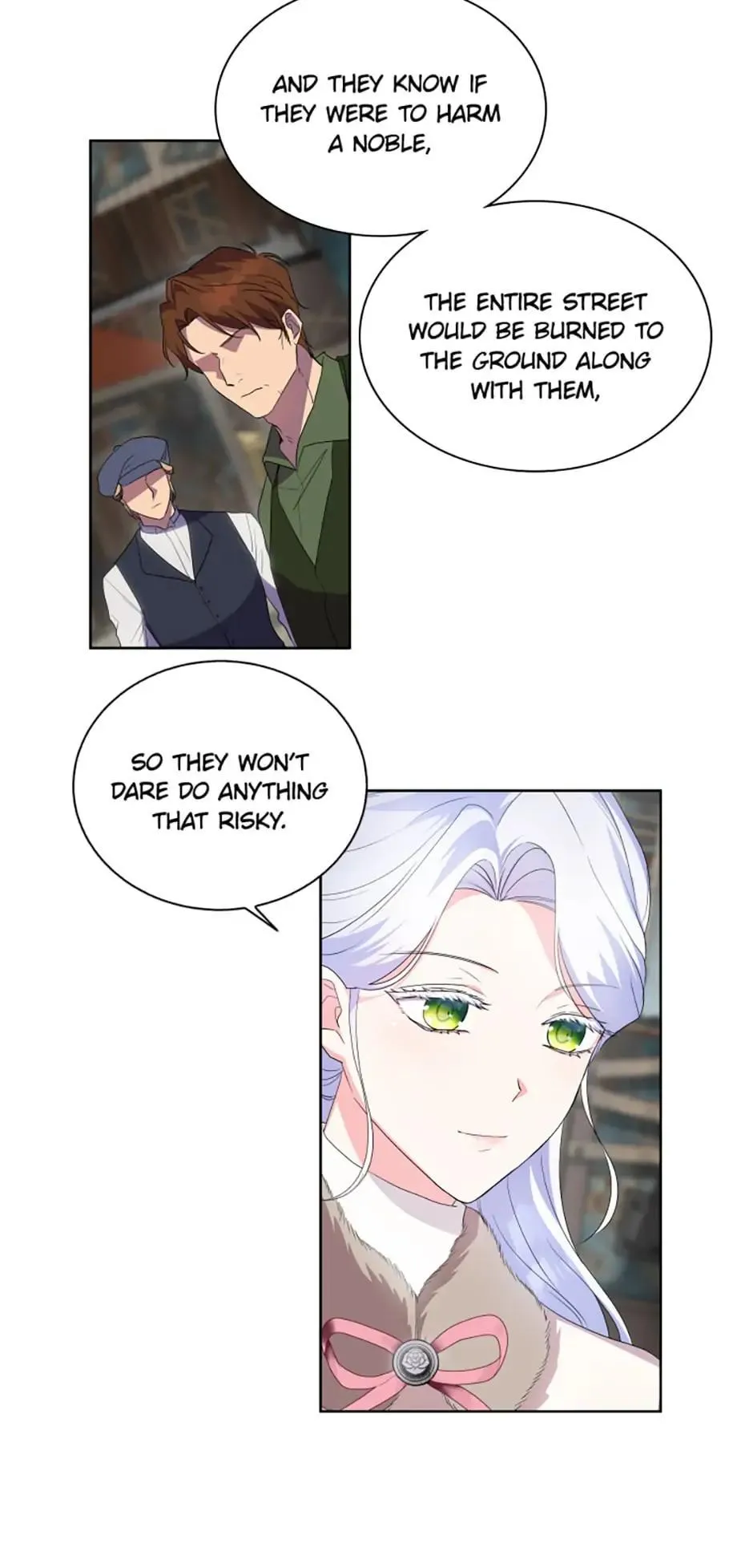 Read Sierra on Strike! chapter 33 image 3 on Lezhin