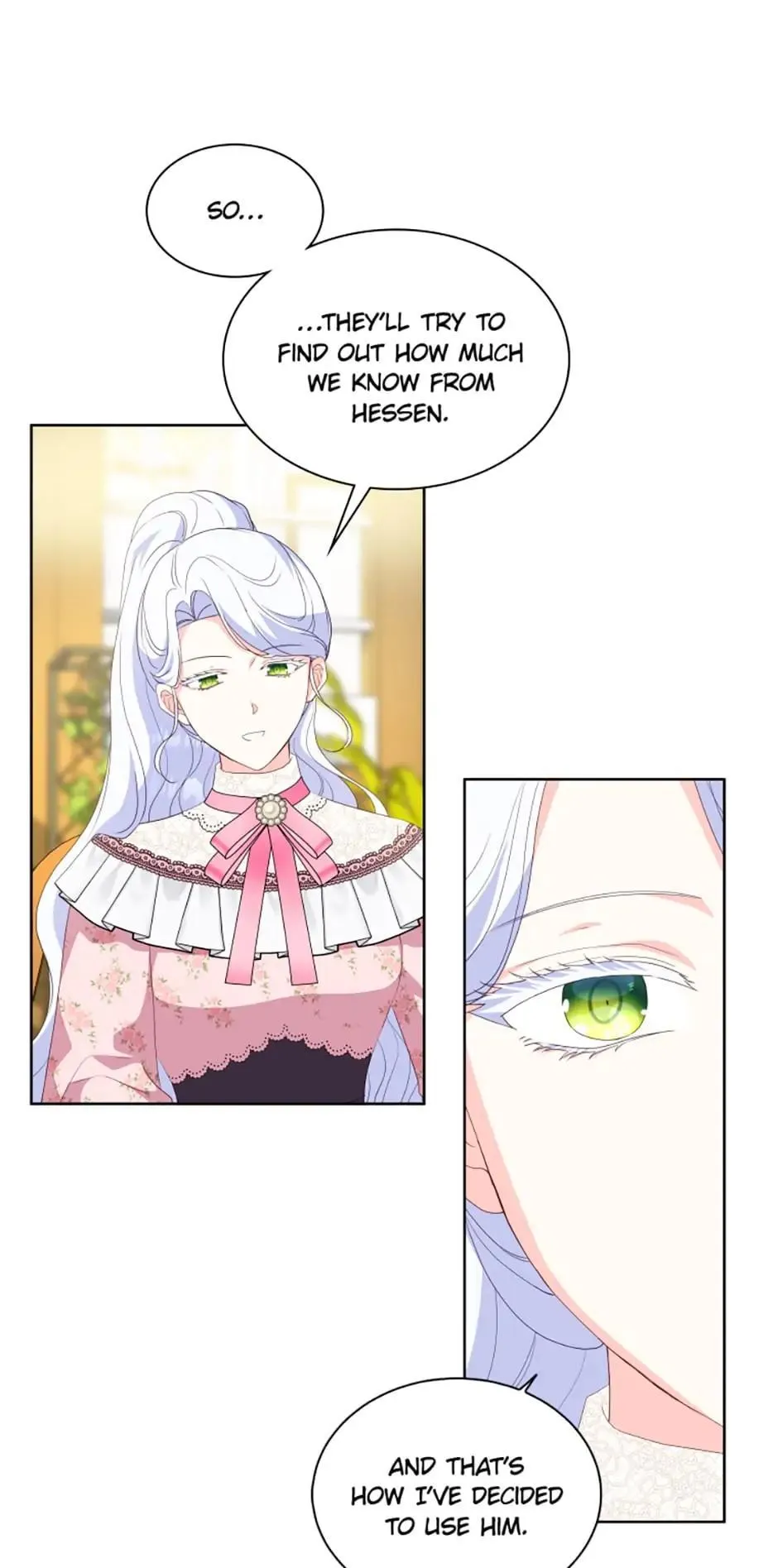 Read Sierra on Strike! chapter 33 image 30 on Lezhin