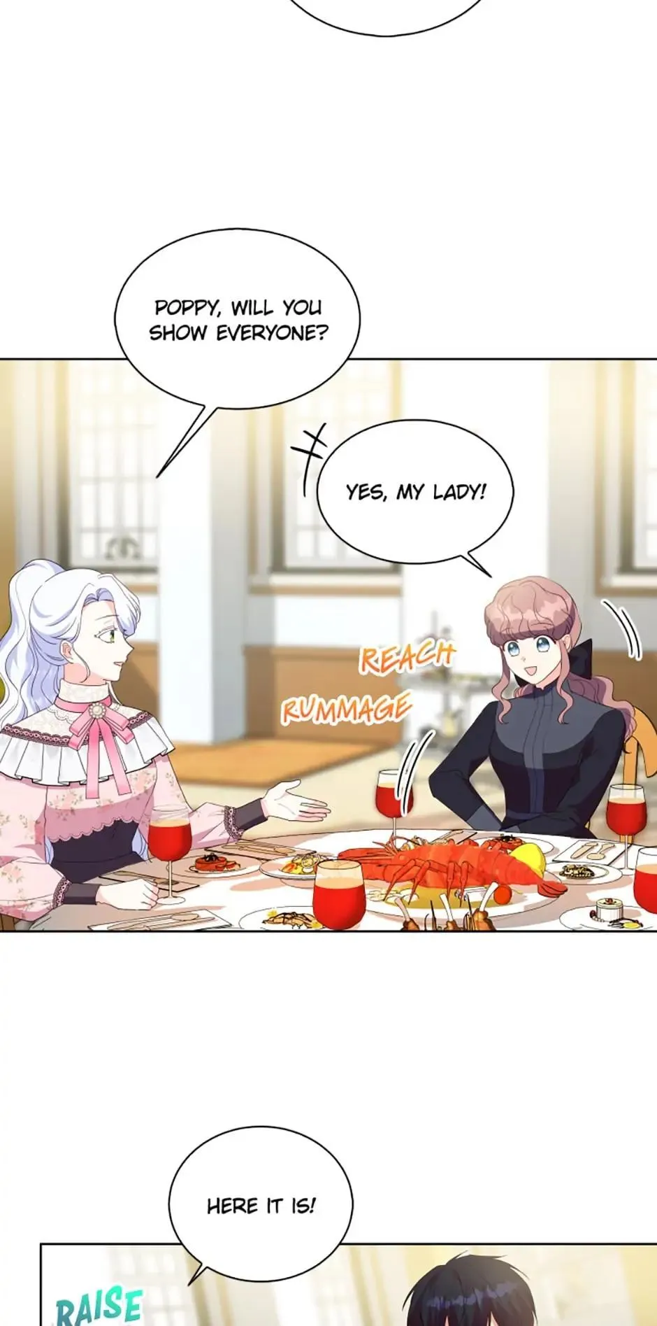 Read Sierra on Strike! chapter 33 image 31 on Lezhin