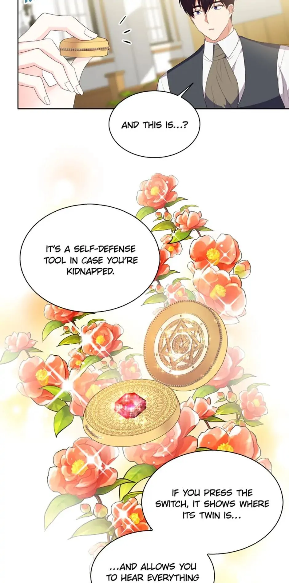 Read Sierra on Strike! chapter 33 image 32 on Lezhin