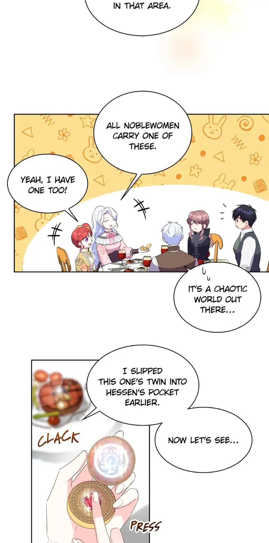Read Sierra on Strike! chapter 33 image 33 on Lezhin