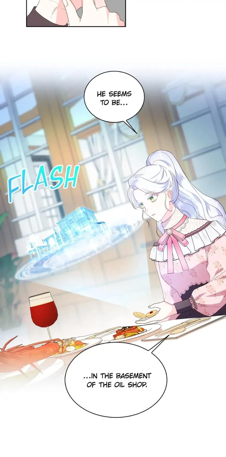 Read Sierra on Strike! chapter 33 image 34 on Lezhin