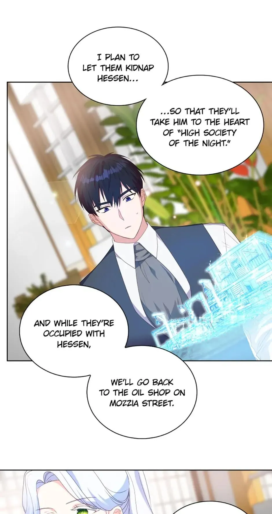 Read Sierra on Strike! chapter 33 image 35 on Lezhin