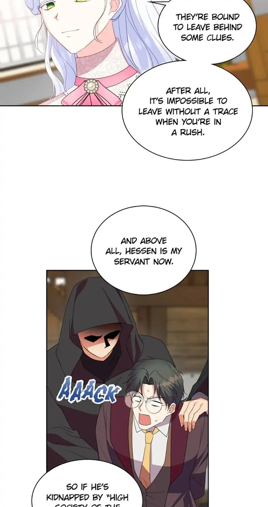 Read Sierra on Strike! chapter 33 image 36 on Lezhin