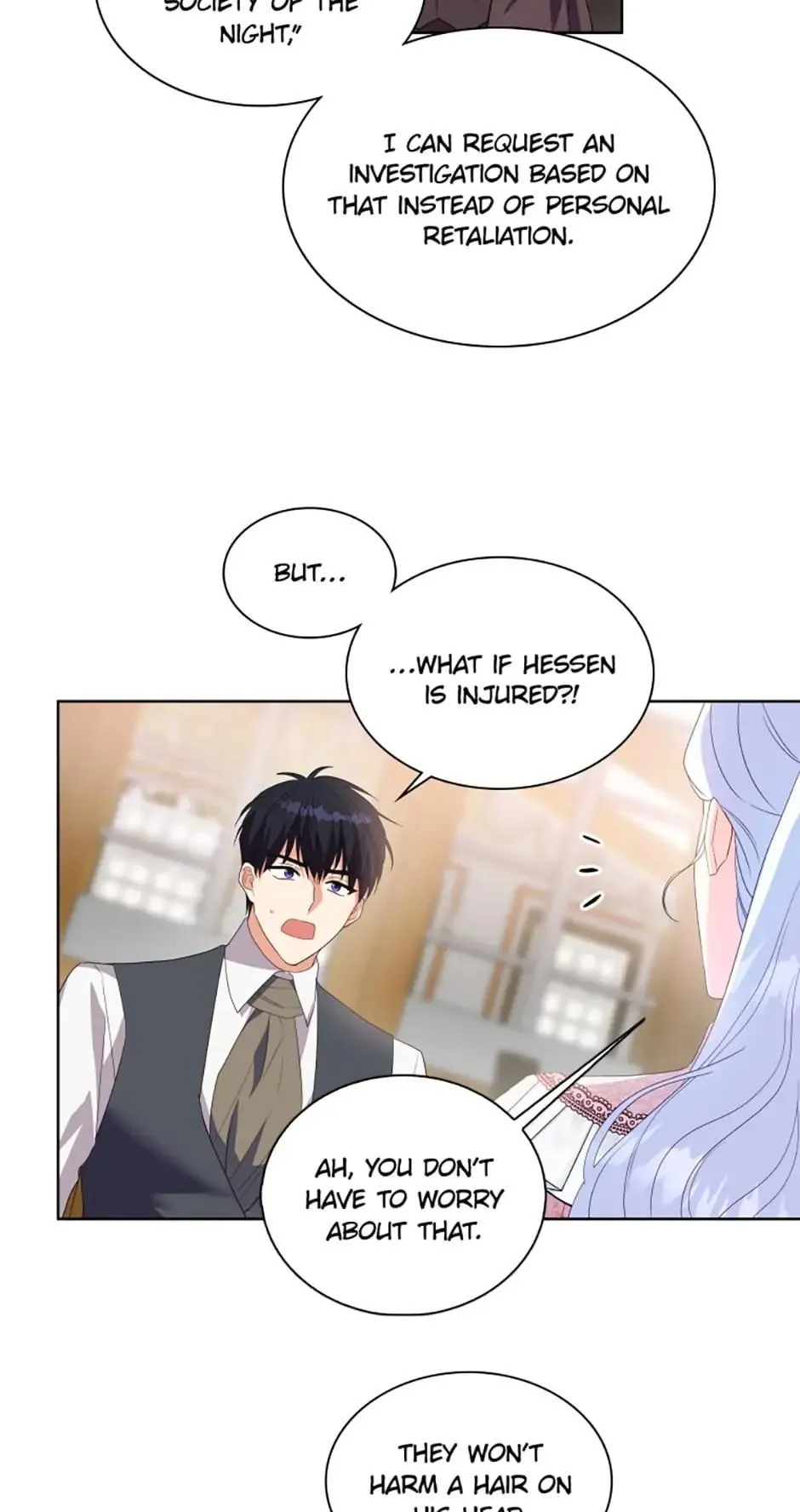 Read Sierra on Strike! chapter 33 image 37 on Lezhin