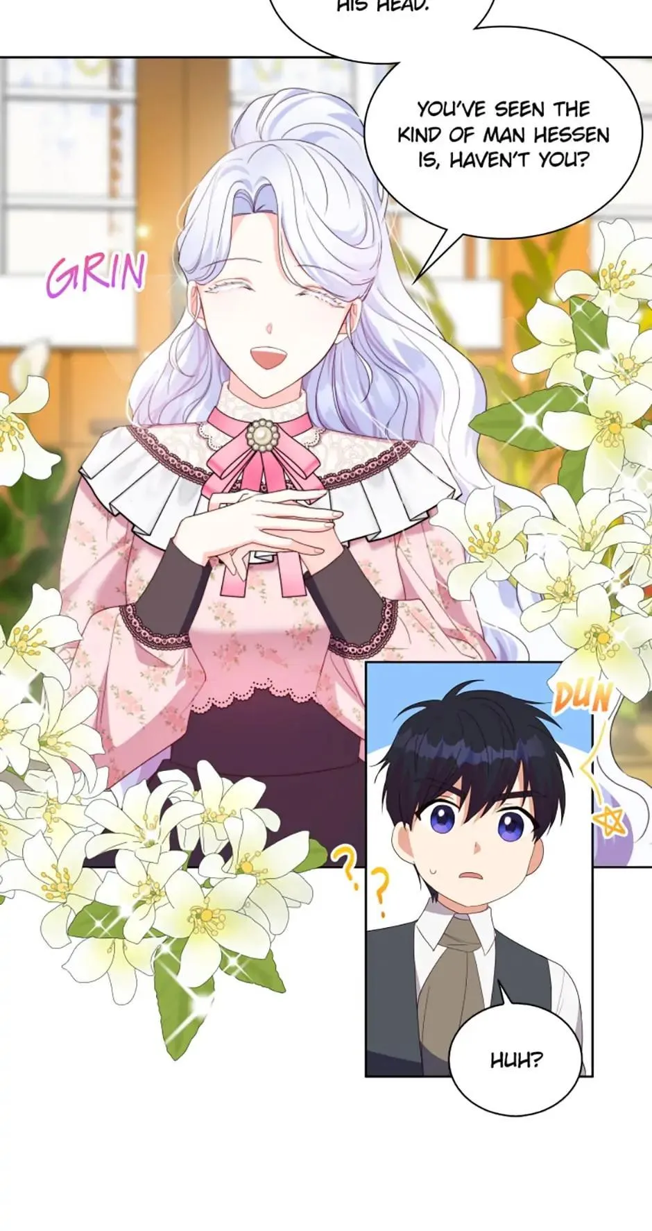 Read Sierra on Strike! chapter 33 image 38 on Lezhin