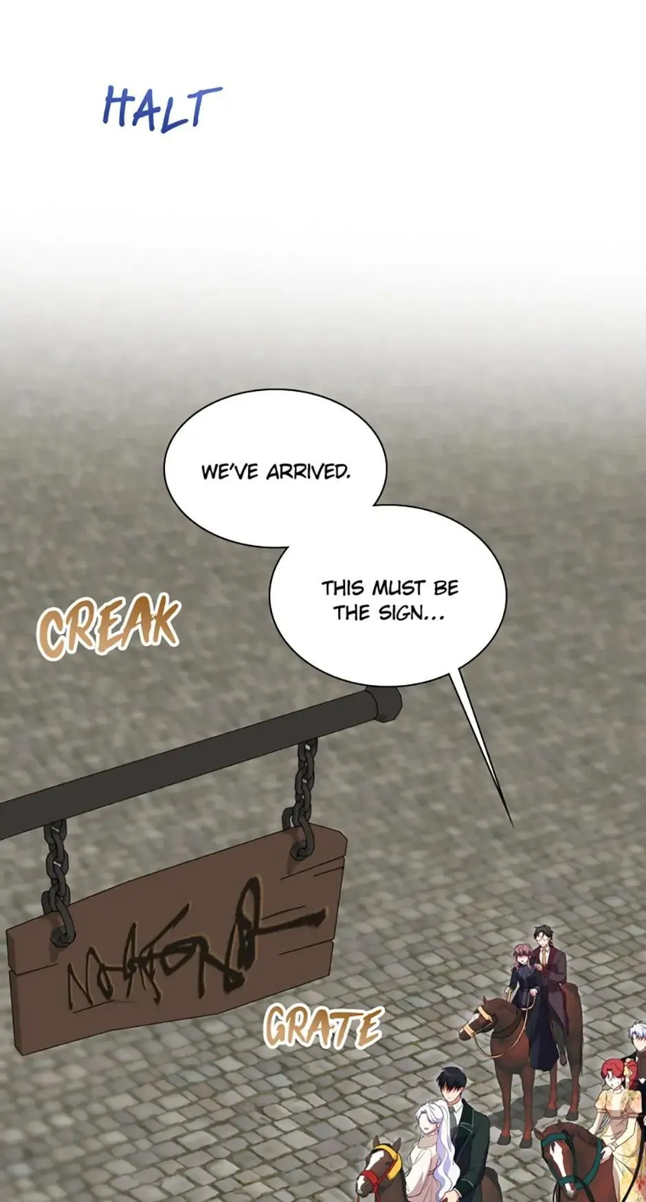 Read Sierra on Strike! chapter 33 image 4 on Lezhin