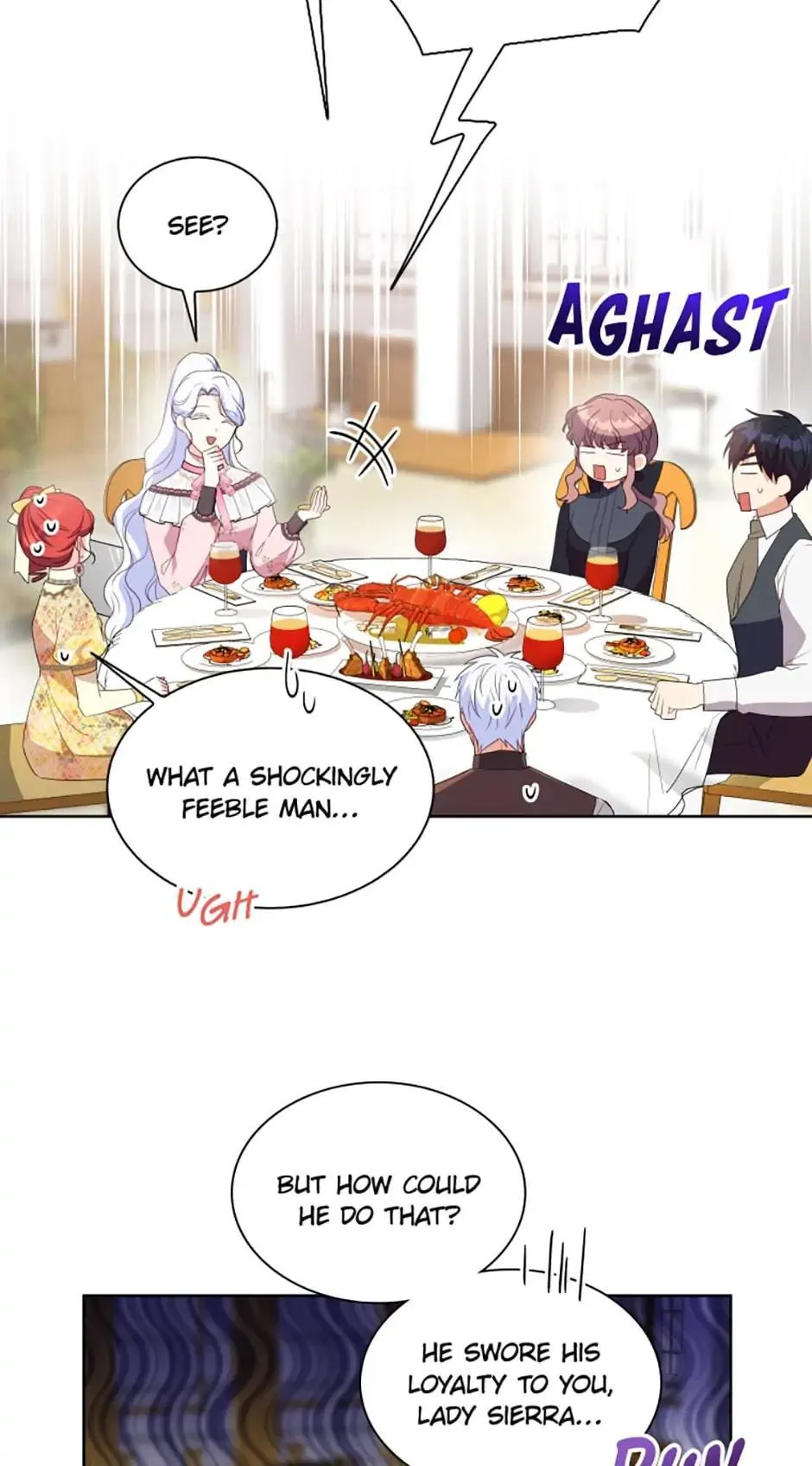 Read Sierra on Strike! chapter 33 image 41 on Lezhin