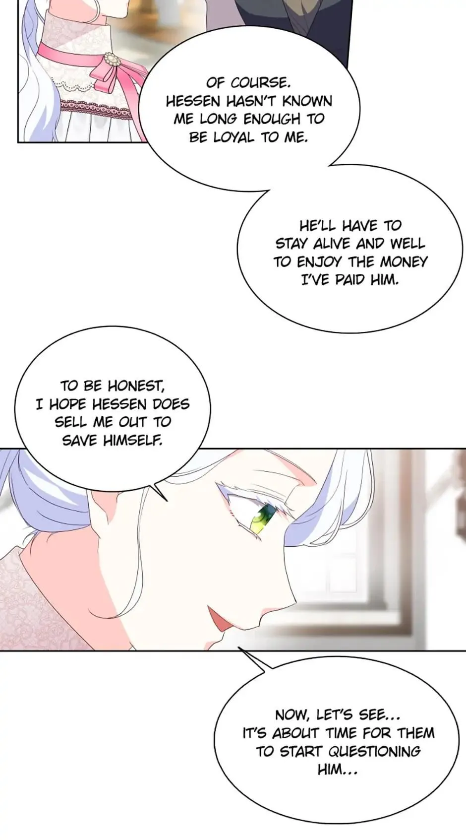 Read Sierra on Strike! chapter 33 image 43 on Lezhin