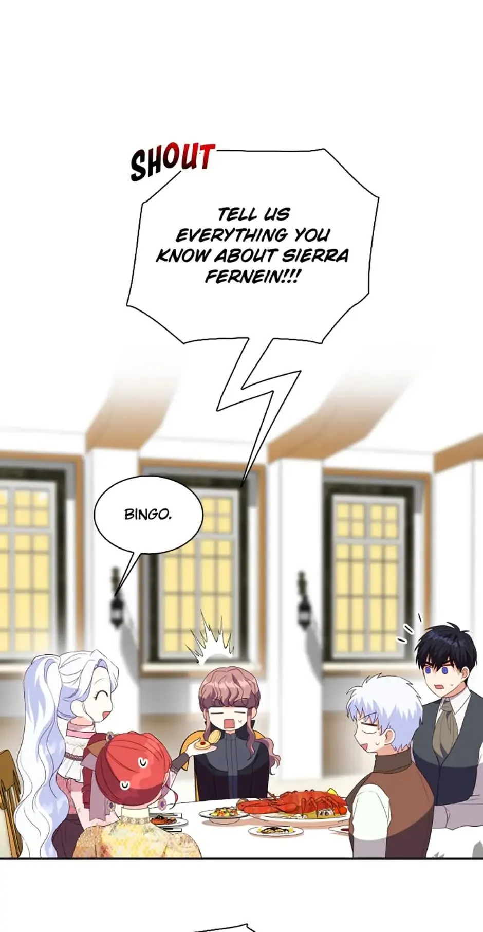 Read Sierra on Strike! chapter 33 image 44 on Lezhin