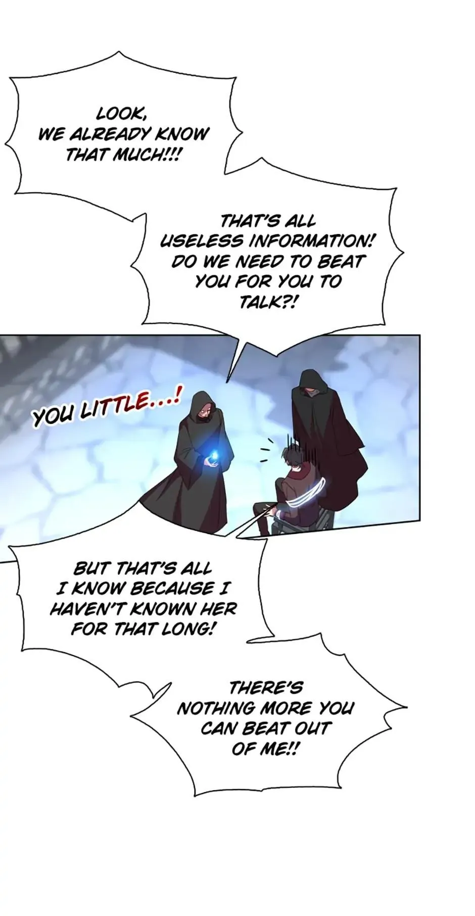 Read Sierra on Strike! chapter 33 image 46 on Lezhin