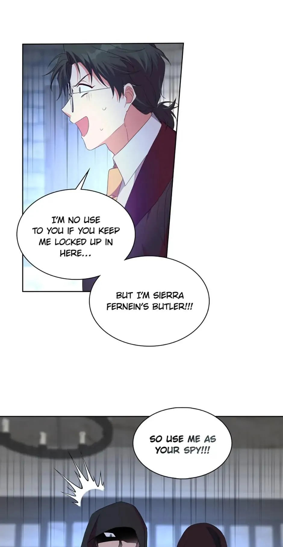 Read Sierra on Strike! chapter 33 image 47 on Lezhin