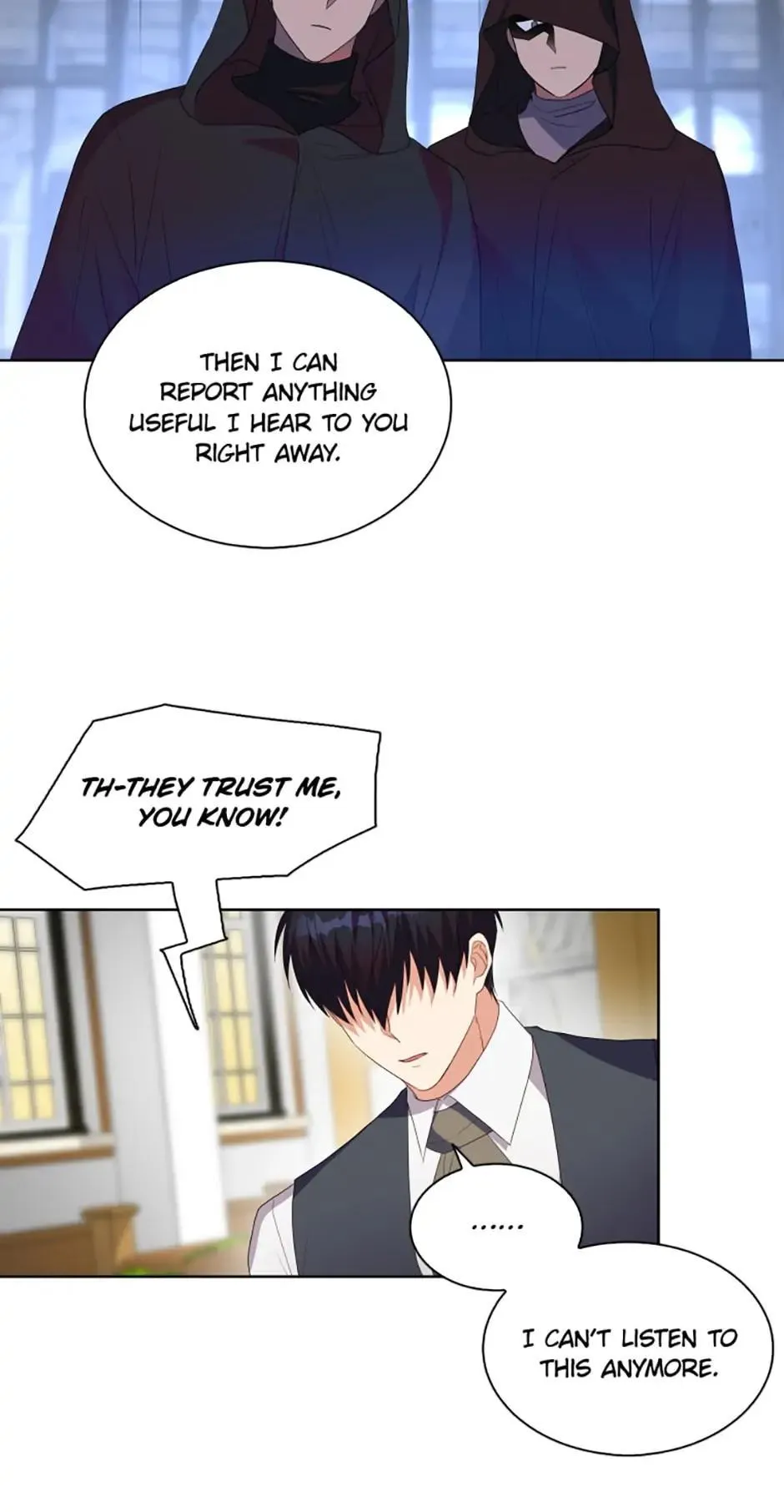 Read Sierra on Strike! chapter 33 image 48 on Lezhin
