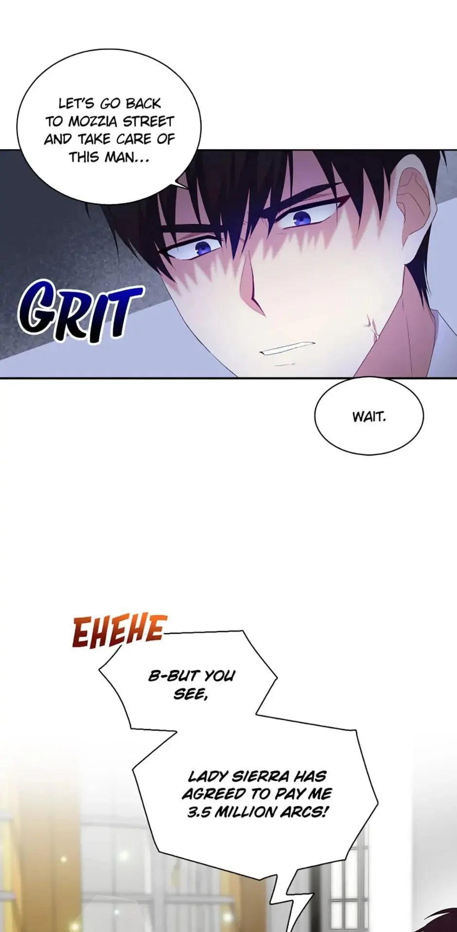 Read Sierra on Strike! chapter 33 image 49 on Lezhin