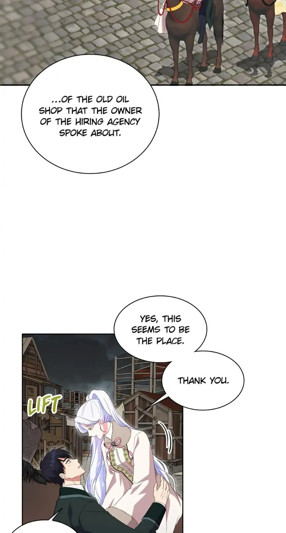 Read Sierra on Strike! chapter 33 image 5 on Lezhin