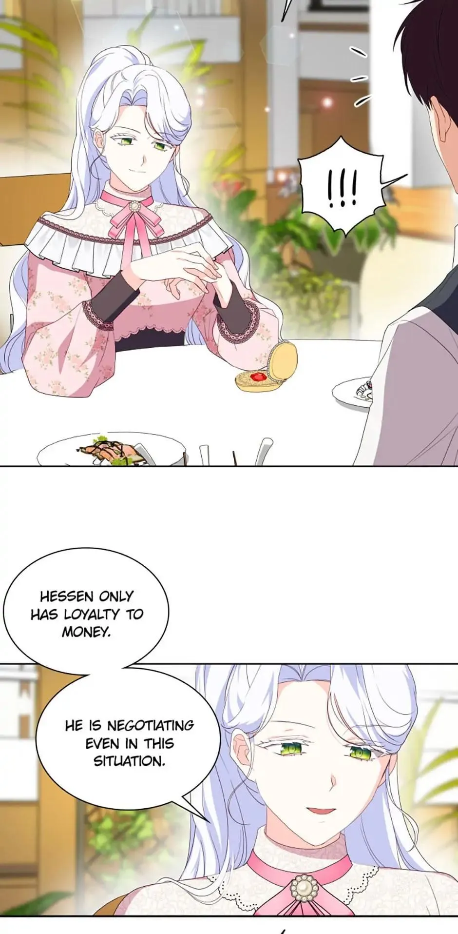 Read Sierra on Strike! chapter 33 image 50 on Lezhin