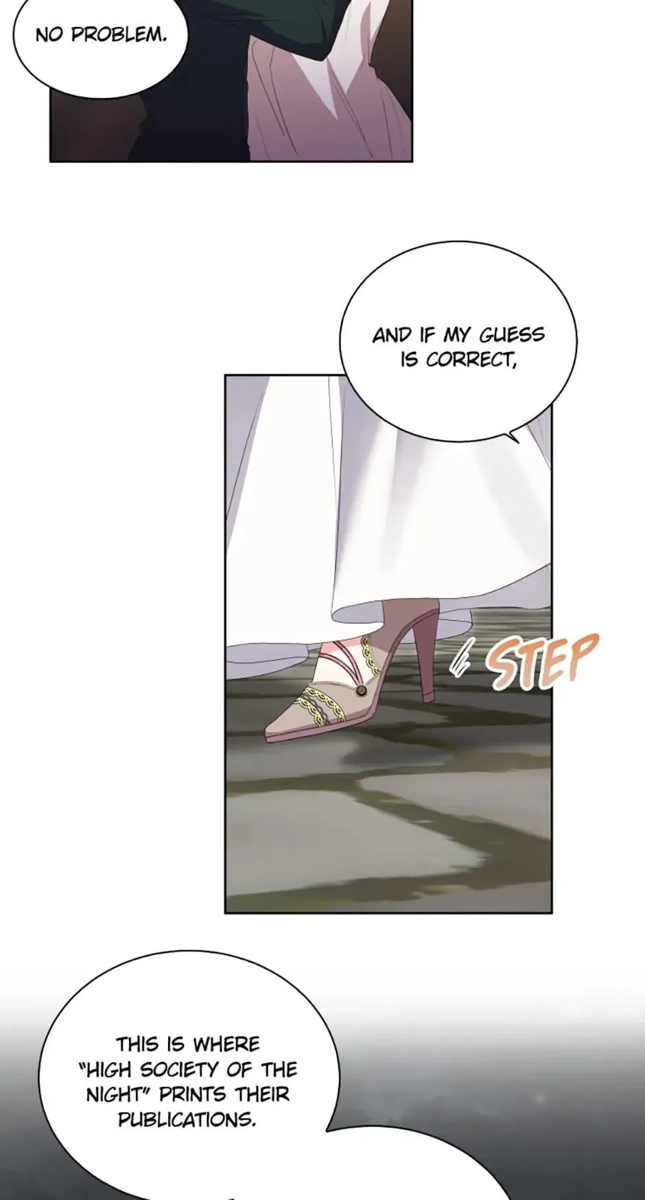 Read Sierra on Strike! chapter 33 image 6 on Lezhin