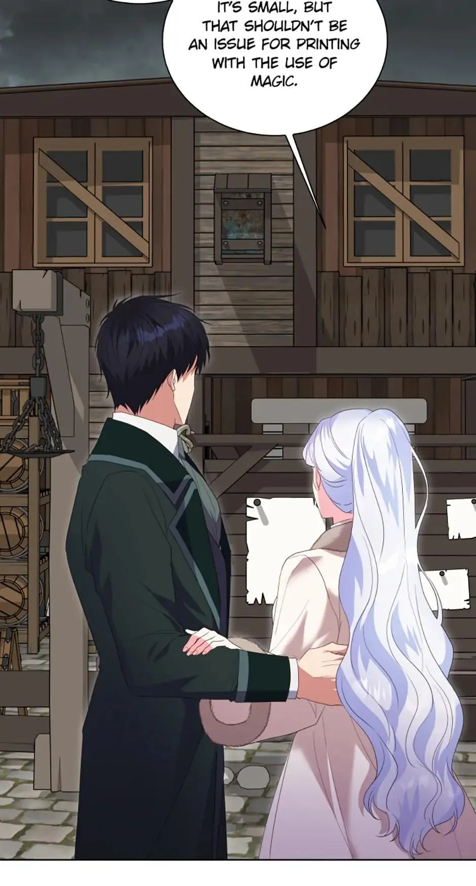 Read Sierra on Strike! chapter 33 image 7 on Lezhin