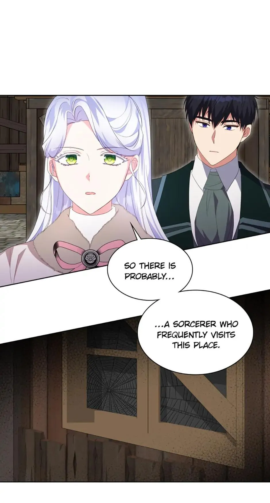 Read Sierra on Strike! chapter 33 image 8 on Lezhin