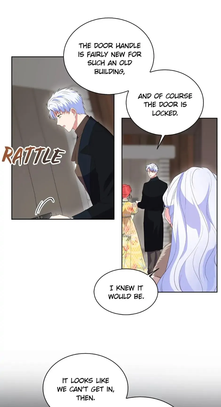 Read Sierra on Strike! chapter 33 image 9 on Lezhin