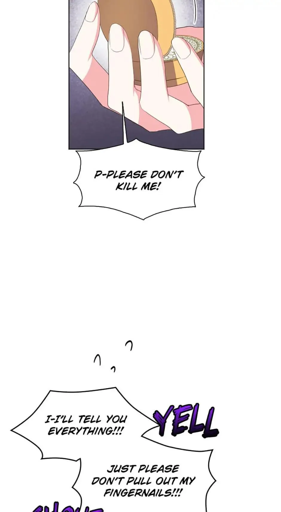 Read Sierra on Strike! chapter 34 image 11 on Lezhin