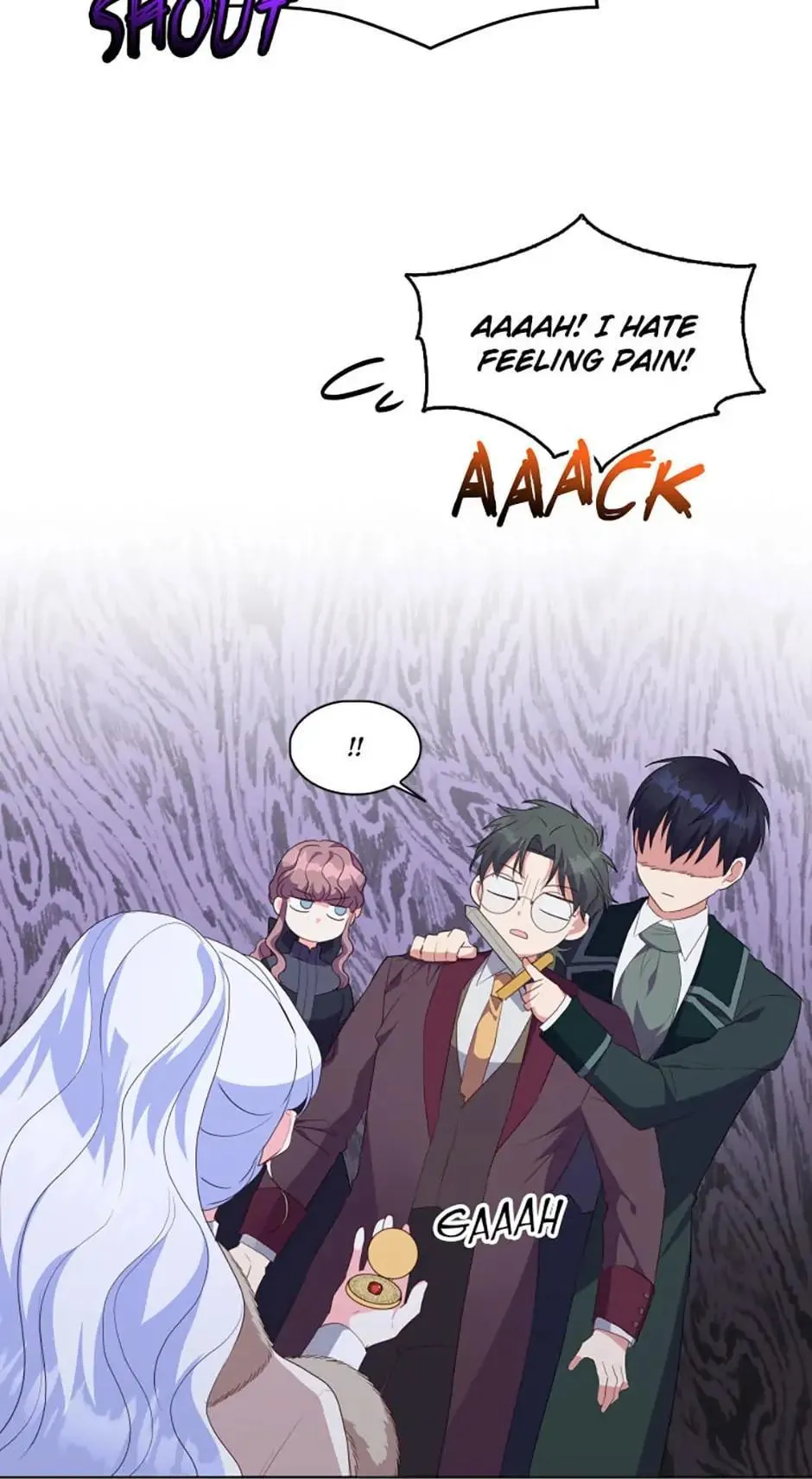 Read Sierra on Strike! chapter 34 image 12 on Lezhin