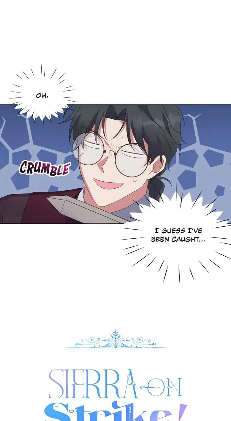 Read Sierra on Strike! chapter 34 image 13 on Lezhin