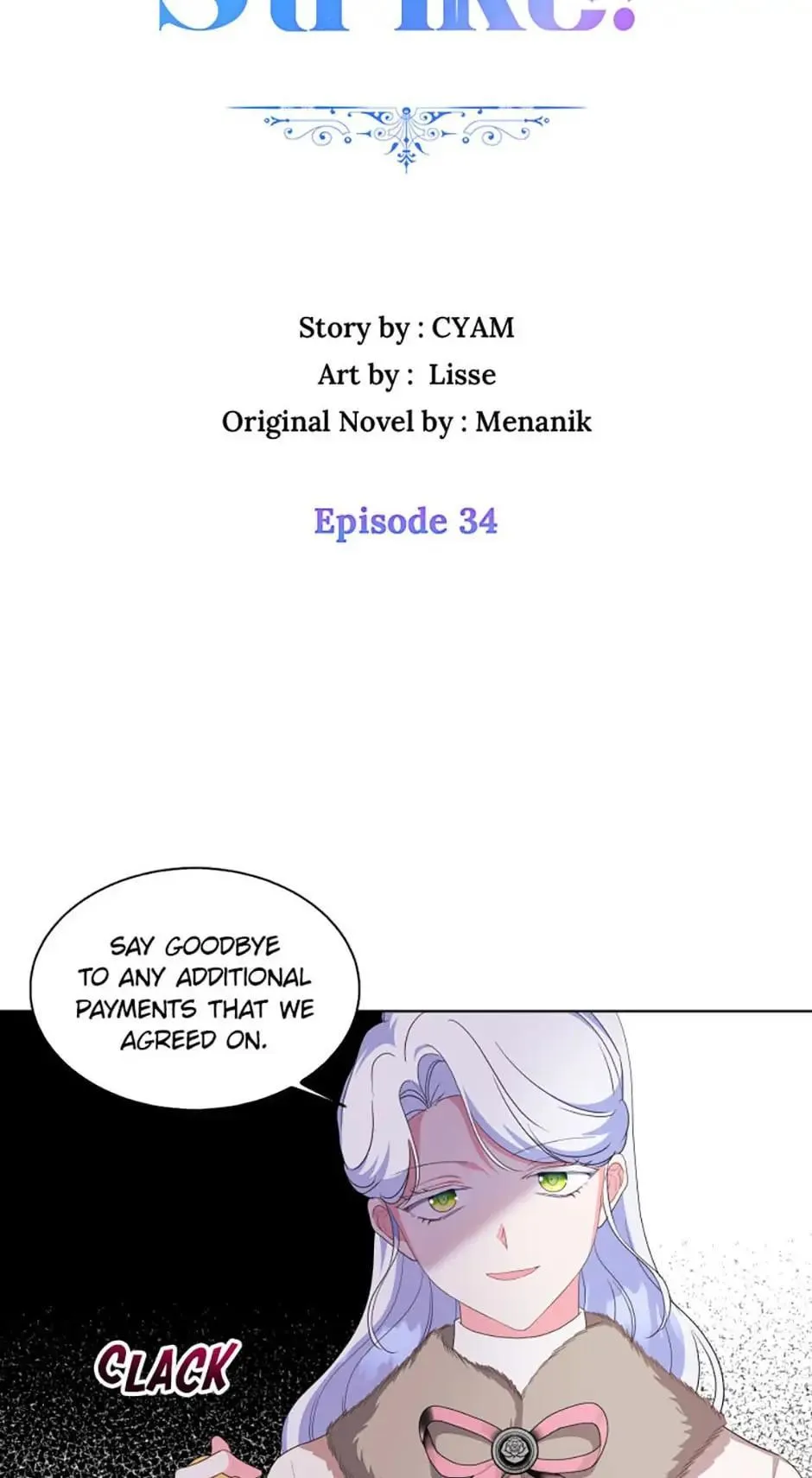 Read Sierra on Strike! chapter 34 image 14 on Lezhin