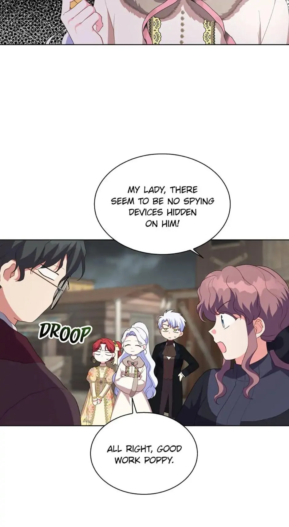 Read Sierra on Strike! chapter 34 image 15 on Lezhin