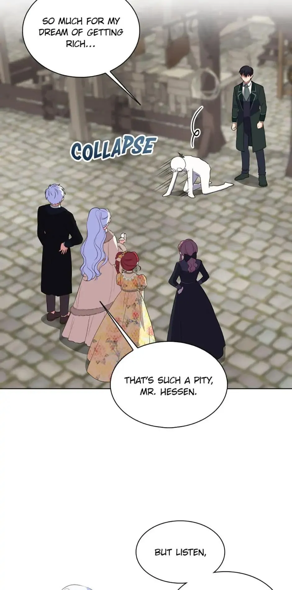 Read Sierra on Strike! chapter 34 image 17 on Lezhin