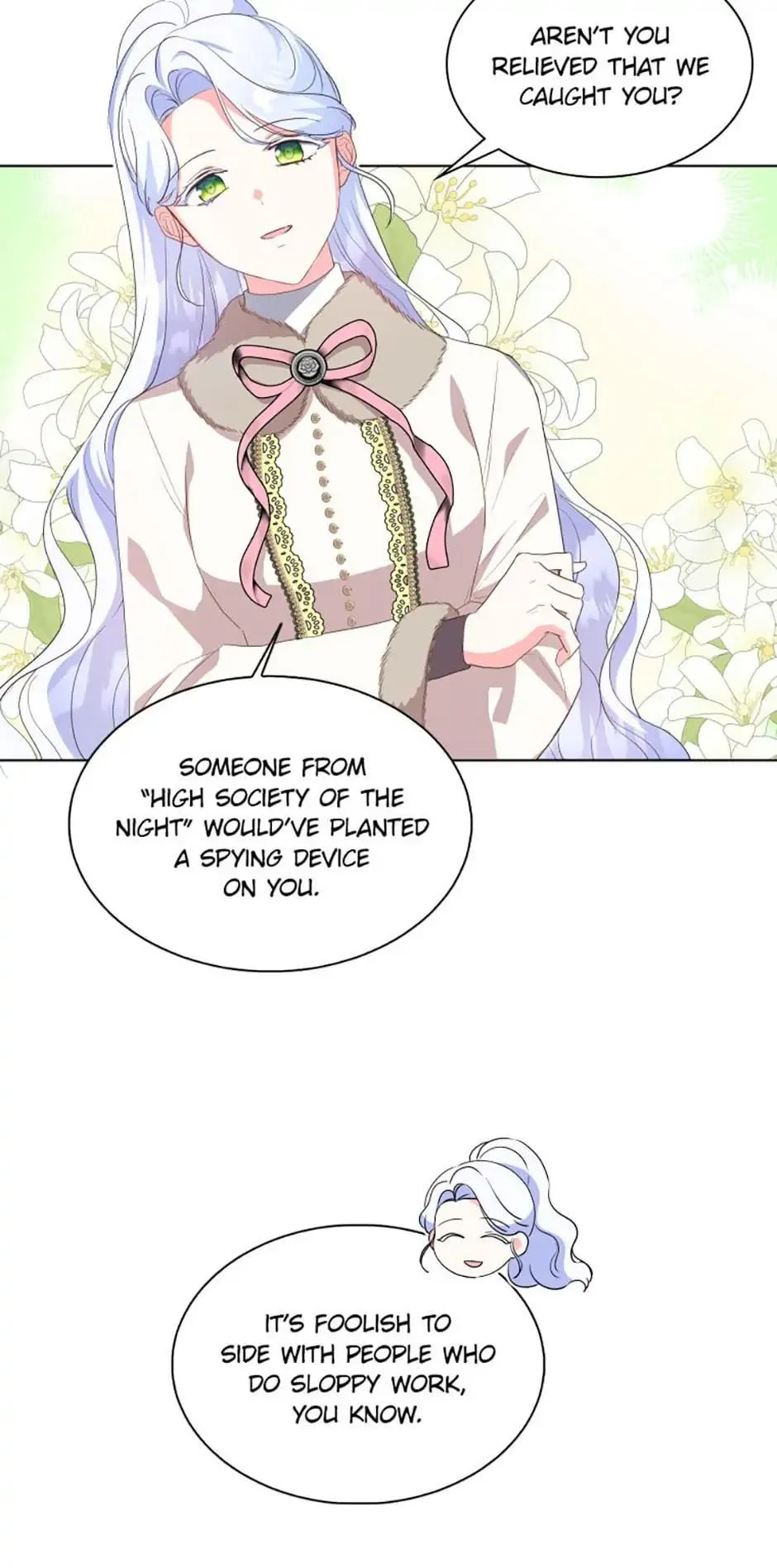 Read Sierra on Strike! chapter 34 image 18 on Lezhin