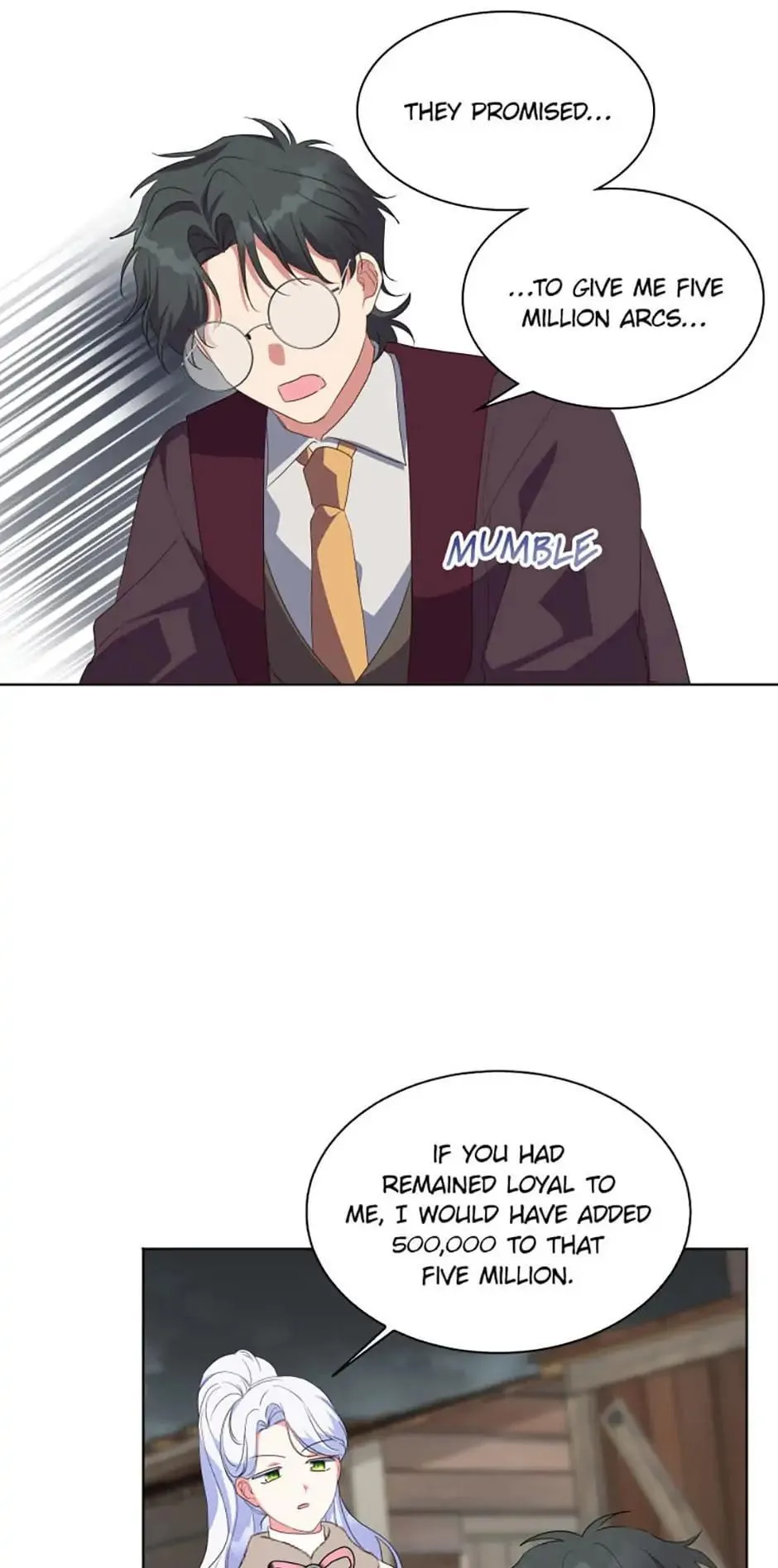 Read Sierra on Strike! chapter 34 image 19 on Lezhin