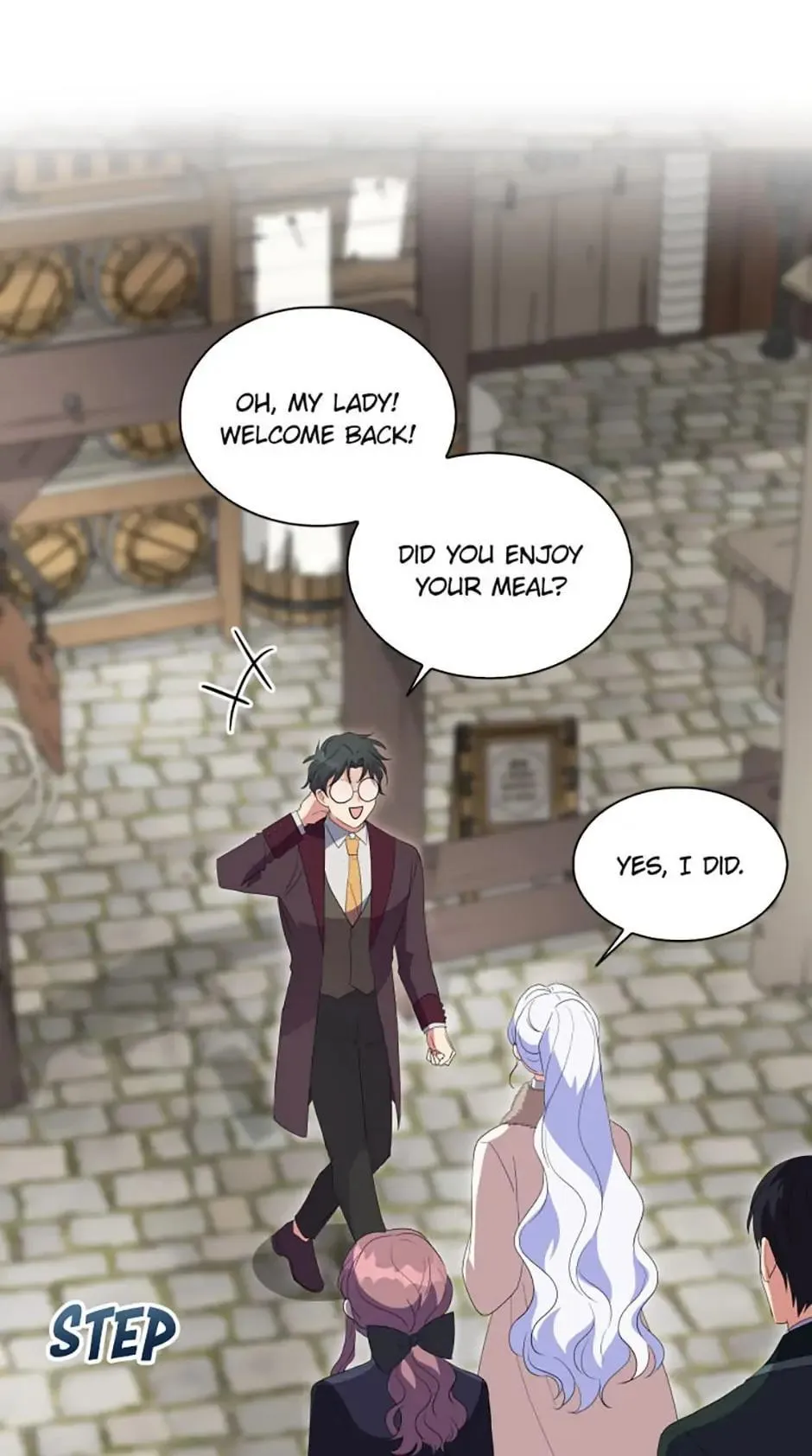 Read Sierra on Strike! chapter 34 image 2 on Lezhin