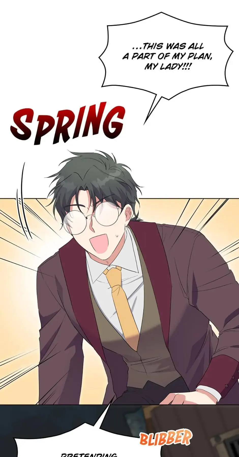 Read Sierra on Strike! chapter 34 image 21 on Lezhin