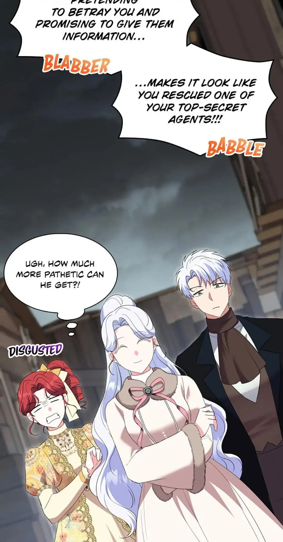 Read Sierra on Strike! chapter 34 image 22 on Lezhin