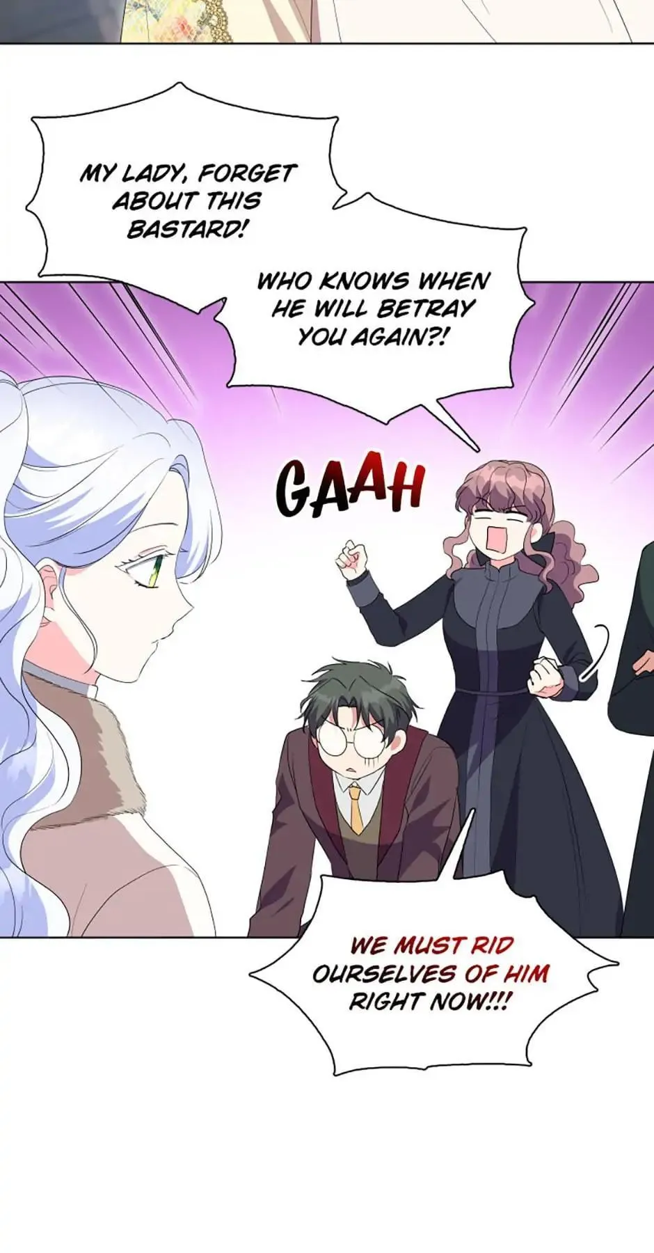 Read Sierra on Strike! chapter 34 image 23 on Lezhin