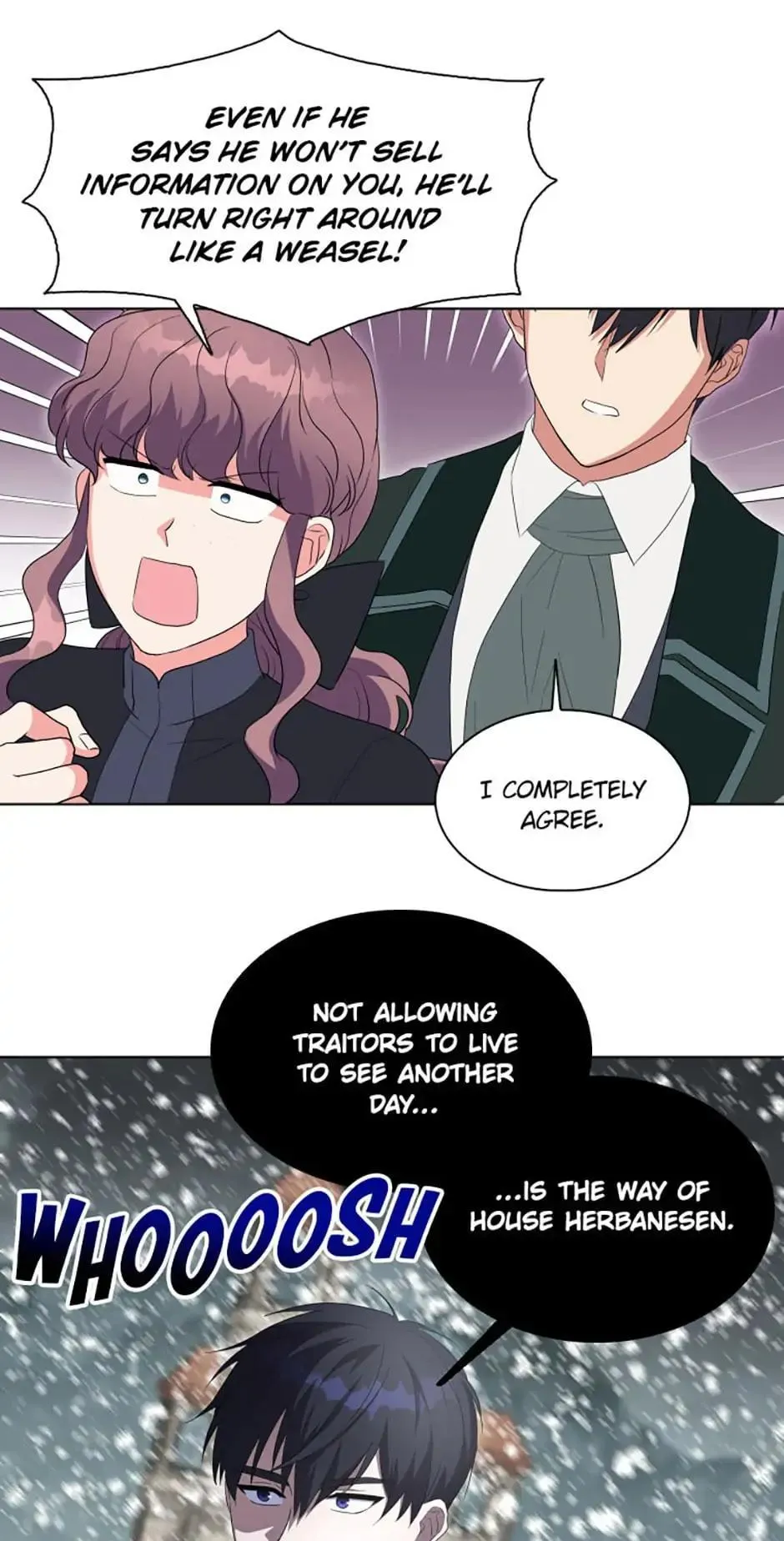 Read Sierra on Strike! chapter 34 image 24 on Lezhin