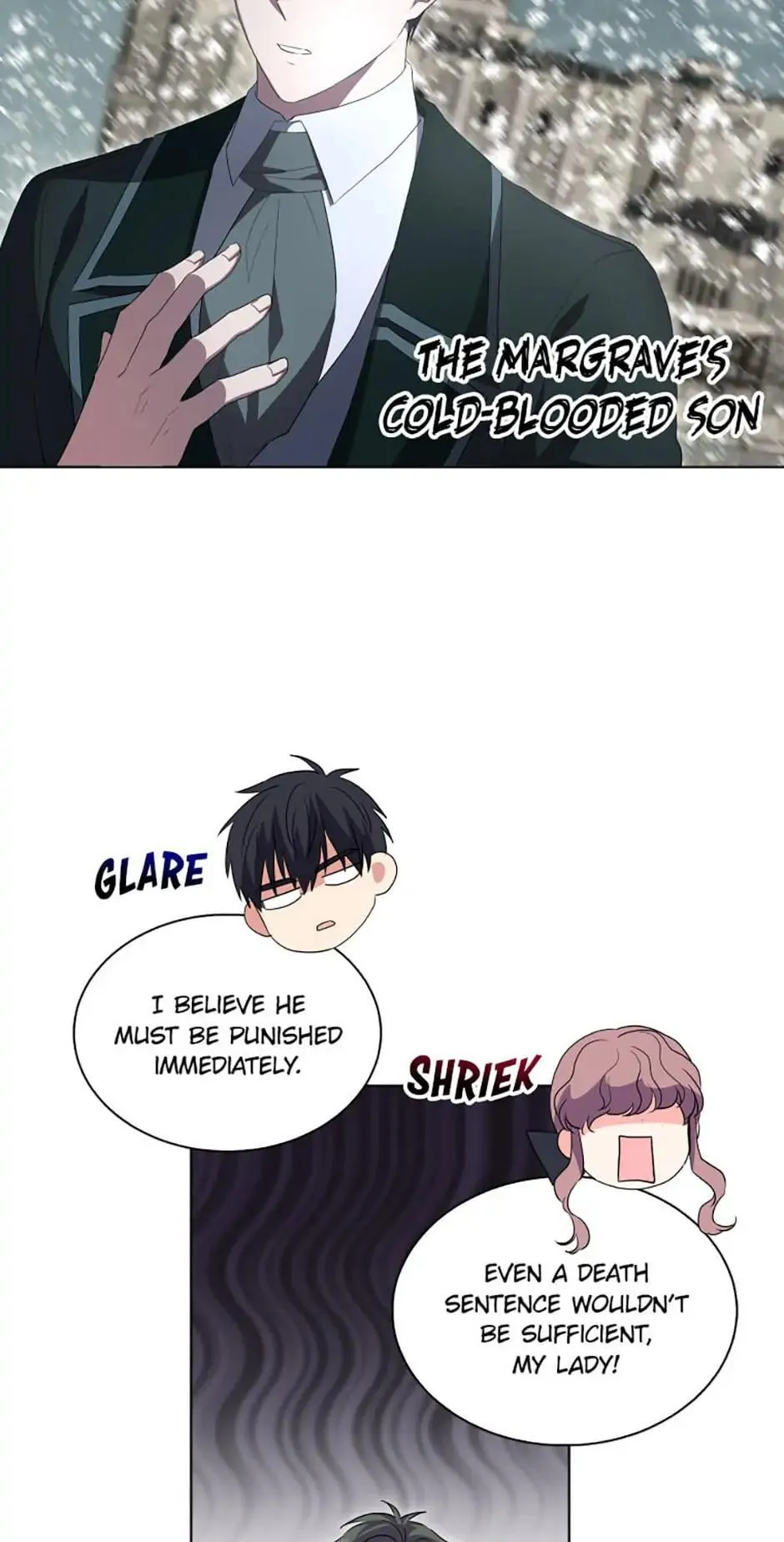 Read Sierra on Strike! chapter 34 image 25 on Lezhin