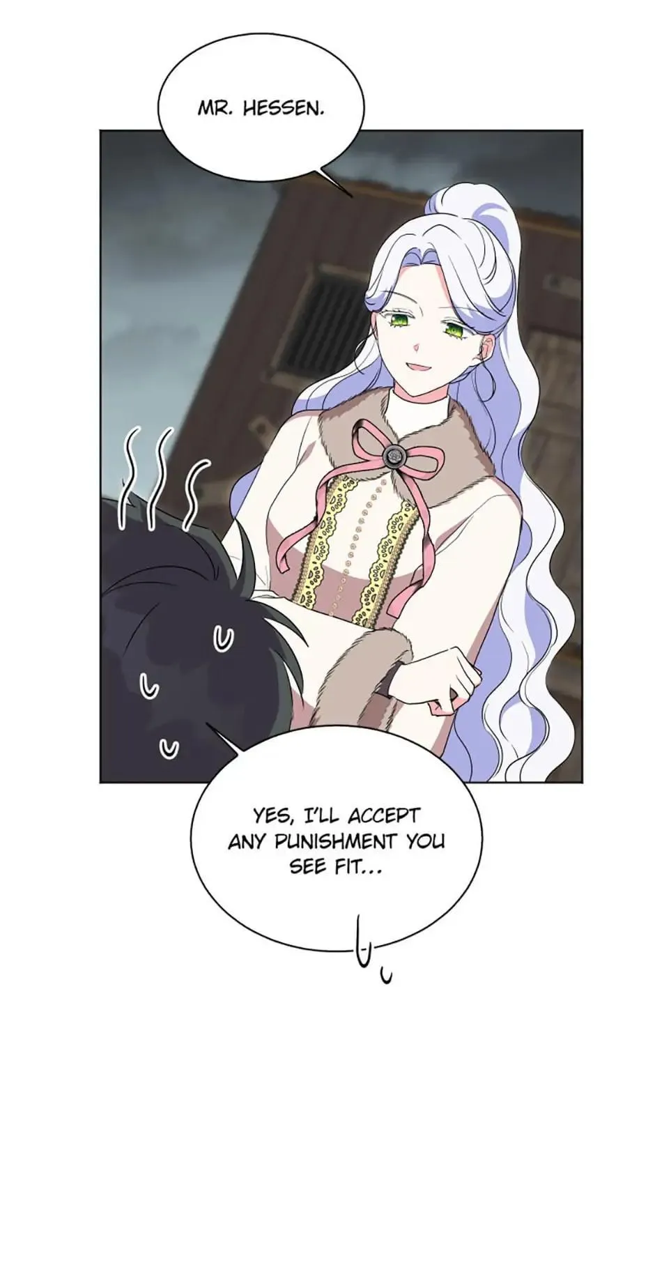 Read Sierra on Strike! chapter 34 image 28 on Lezhin
