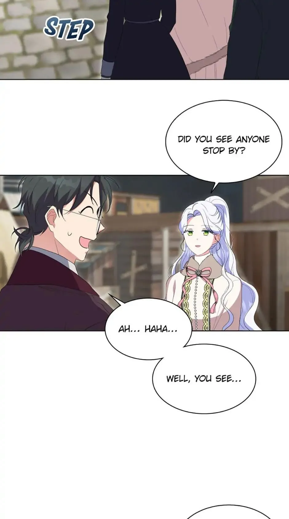 Read Sierra on Strike! chapter 34 image 3 on Lezhin