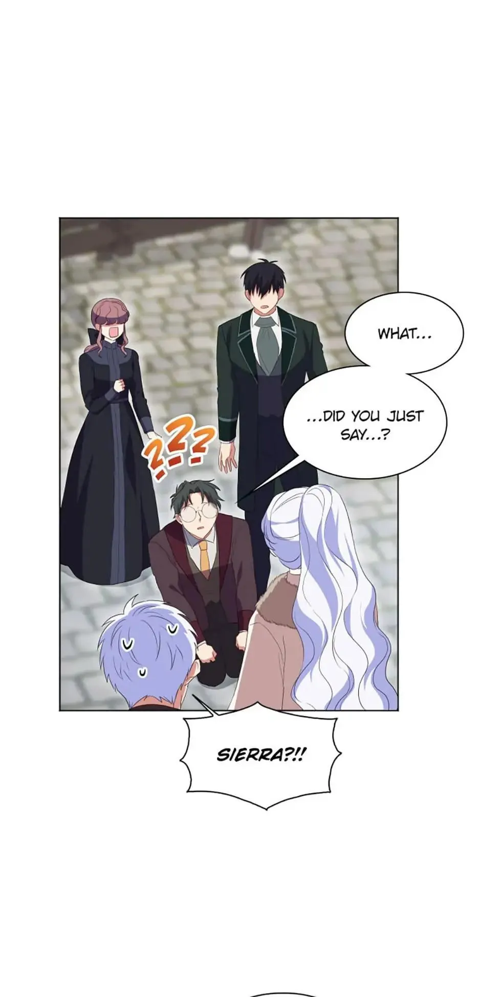 Read Sierra on Strike! chapter 34 image 30 on Lezhin