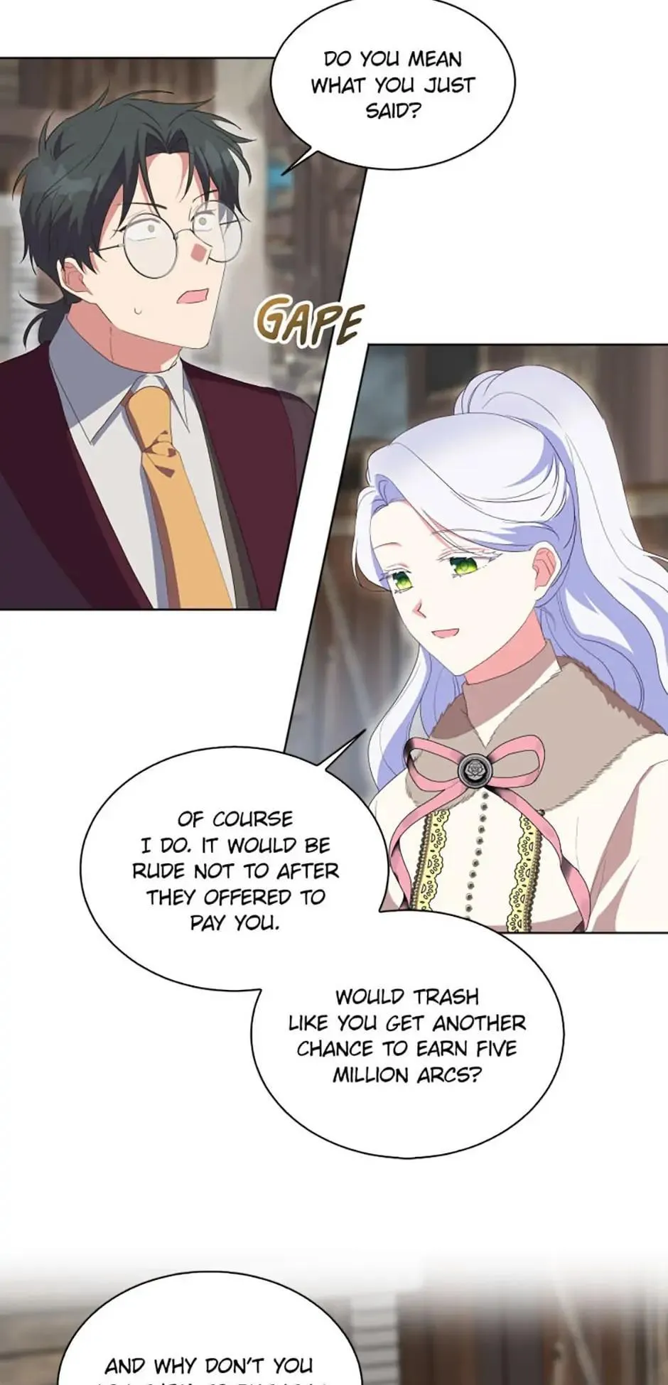 Read Sierra on Strike! chapter 34 image 31 on Lezhin