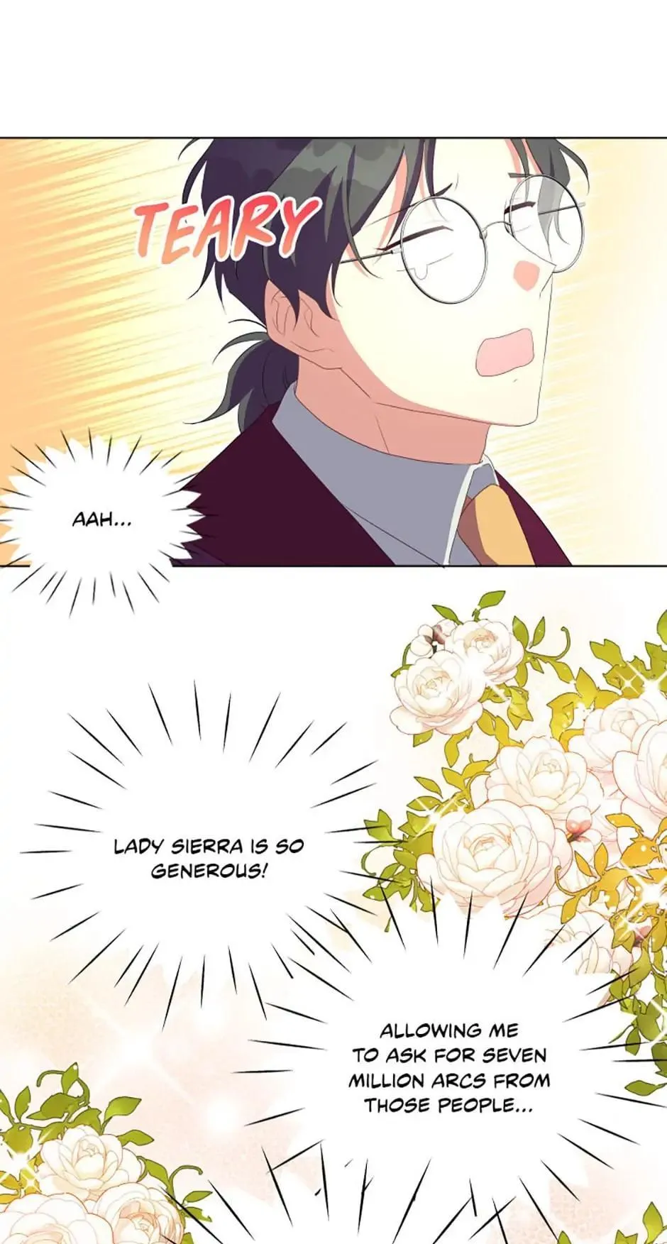 Read Sierra on Strike! chapter 34 image 35 on Lezhin