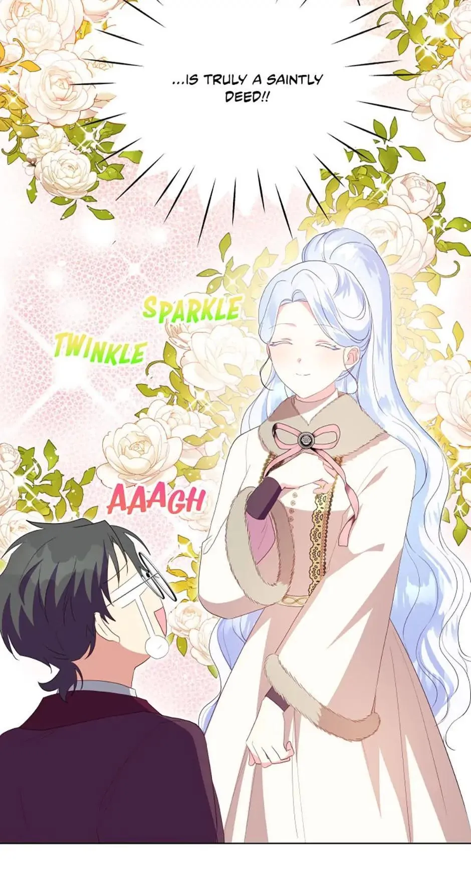 Read Sierra on Strike! chapter 34 image 36 on Lezhin
